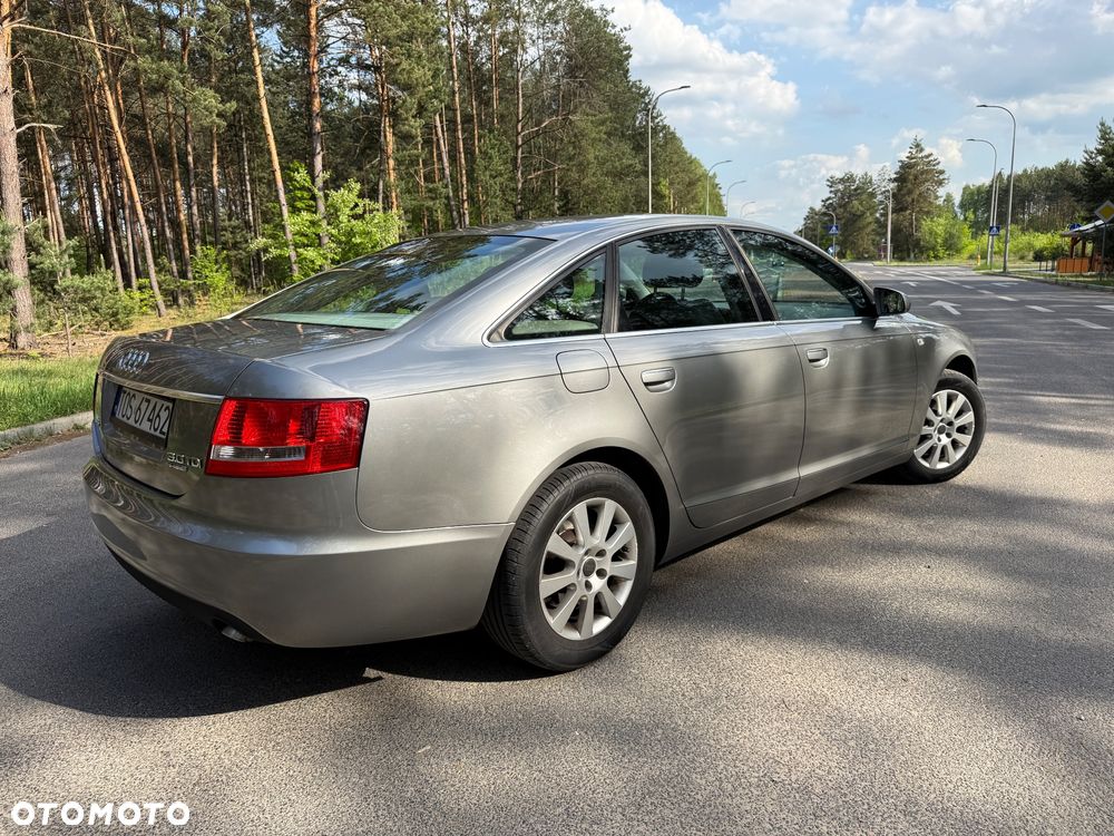 Audi A6 Limousine 3.0 TDI Quattro - 13