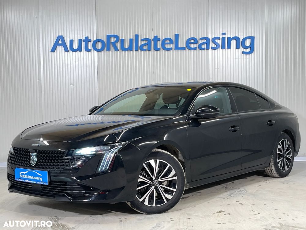 Peugeot 508 1.5 BlueHDI S&S EAT8 Allure Pack - 1