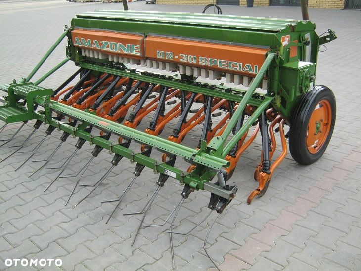 Amazone D8/30 Special - 3
