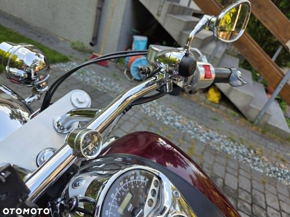 Honda VTX - 18