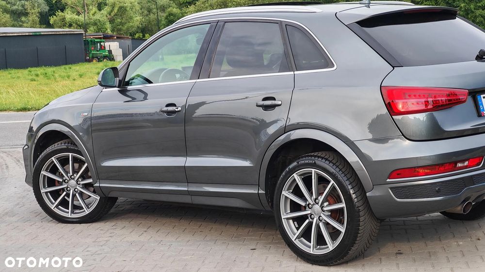 Audi Q3 2.0 TFSI Quattro S tronic sport - 20