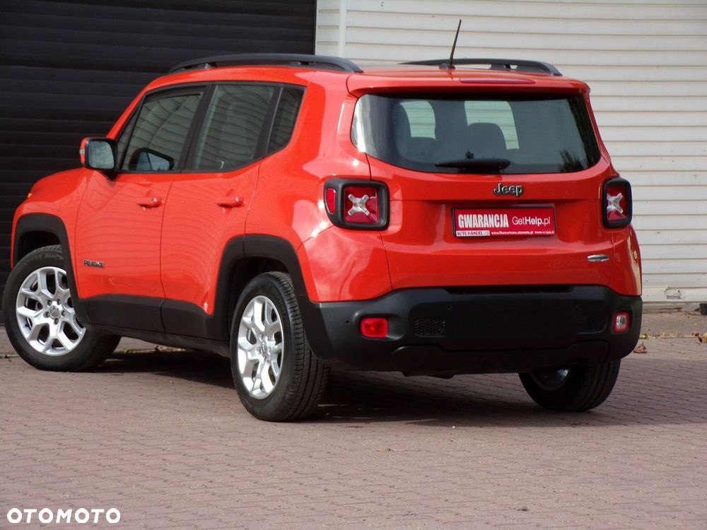 Jeep Renegade - 16