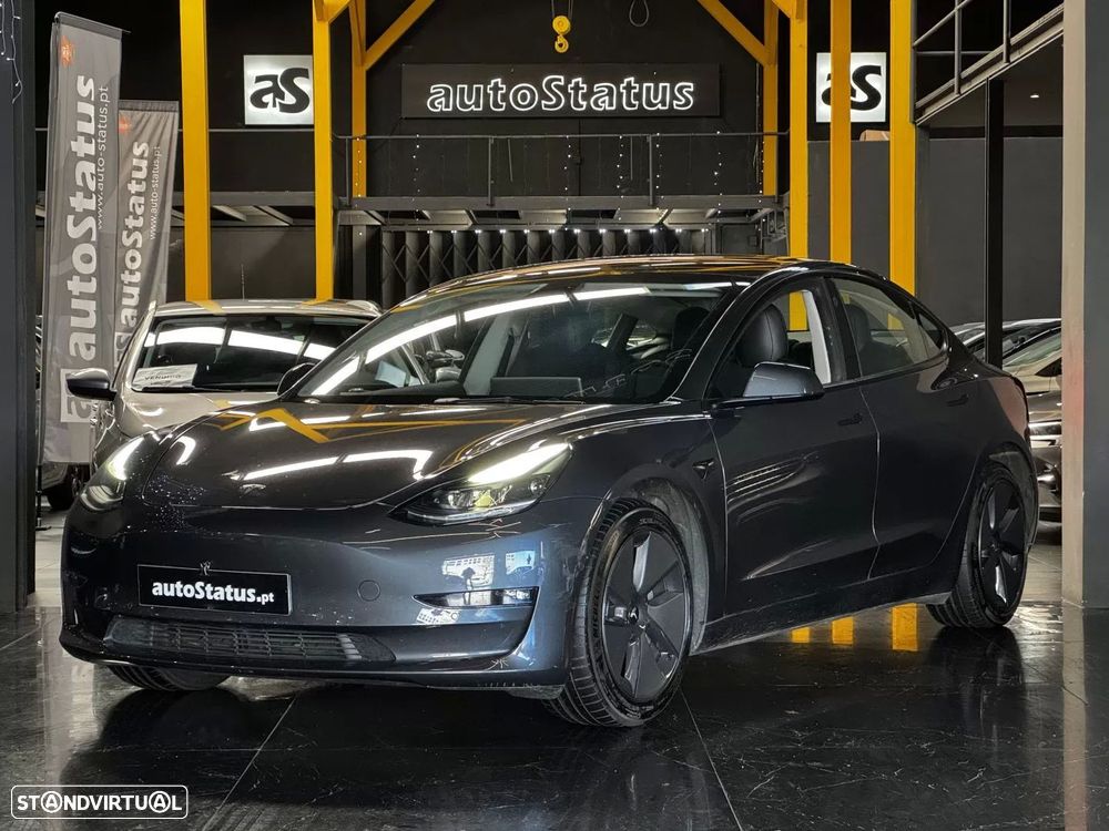 Tesla Model 3 Long Range Tração Integral - 7