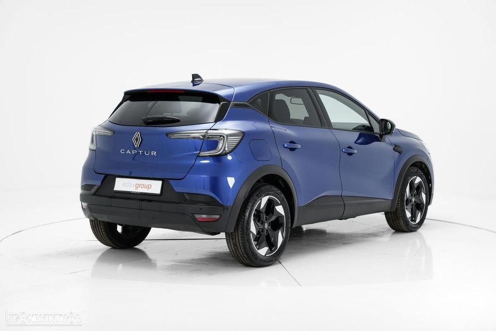 Renault Captur 1.3 TCe Techno EDC - 3