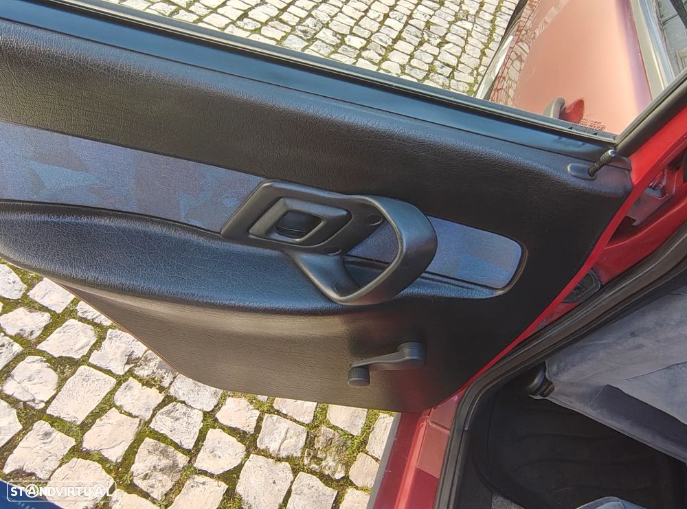 SEAT Cordoba 1.4 Silhouette AC - 13