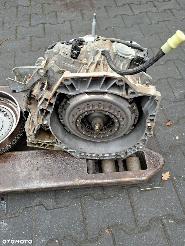 Renault Clio IV Captur Kangoo Skrzynia biegów automatyczna DC4015 Megane 1.5 dci - 3