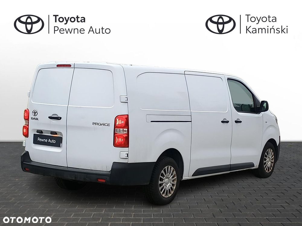 Toyota PROACE - 5
