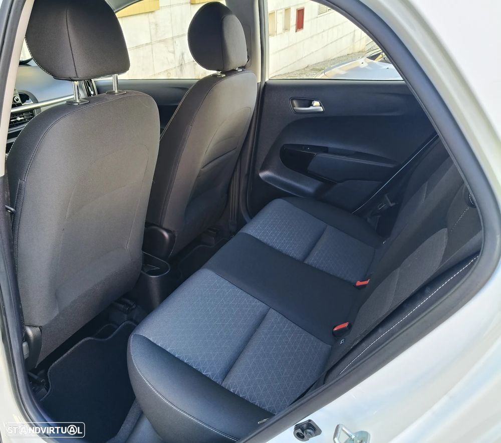 Kia Picanto 1.0 CVVT LX - 22