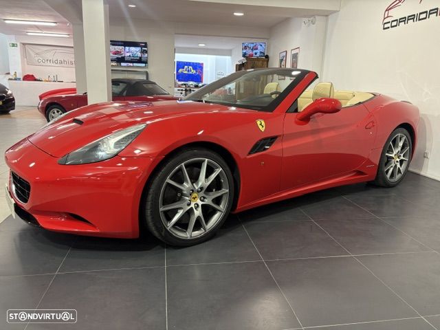 Ferrari California F1 - 29