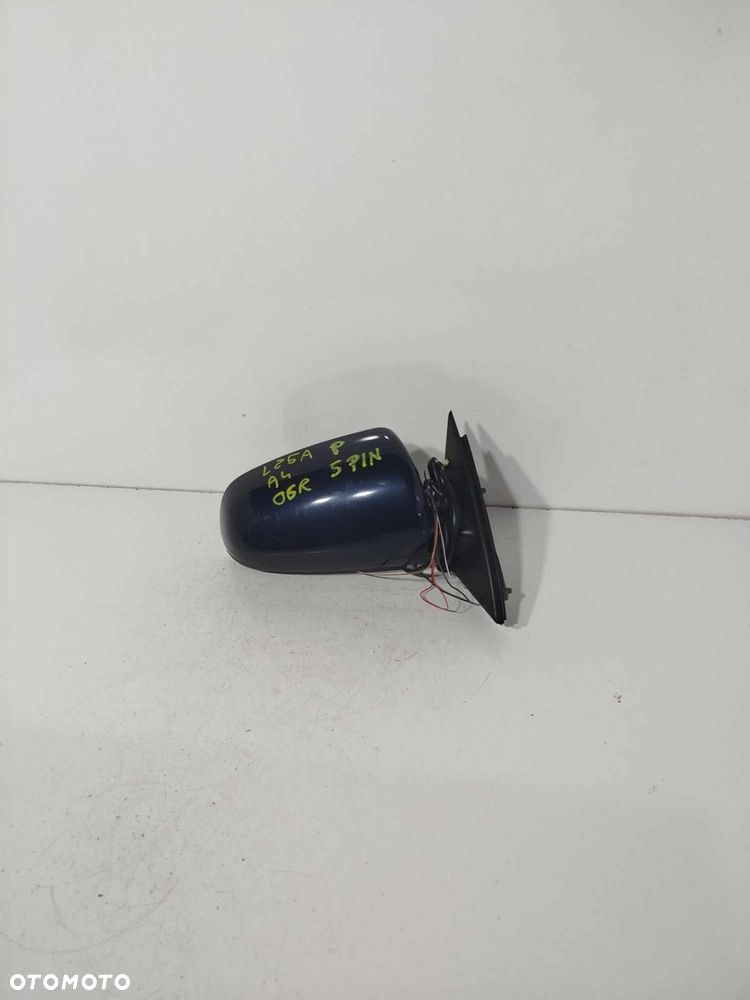 LUSTERKO PRAWE PRZEDNIE AUDI A4 B7 04-08 LZ5A 5 PIN - 2
