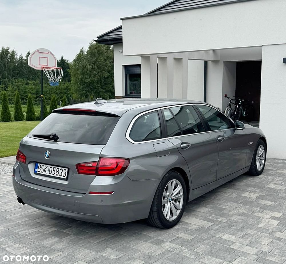 BMW Seria 5 520d - 8