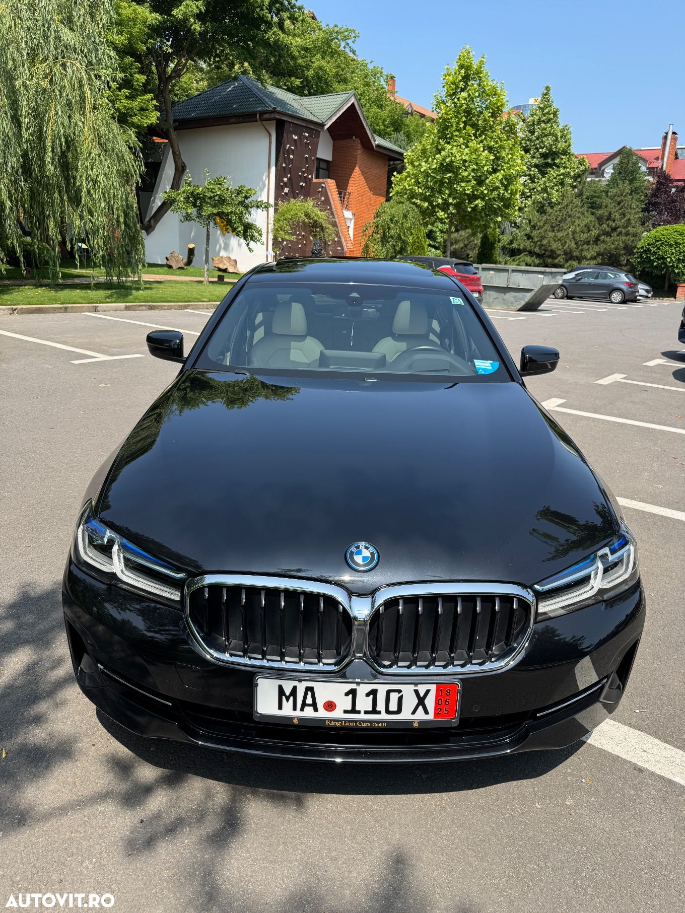 BMW Seria 5 530e AT PHEV - 2