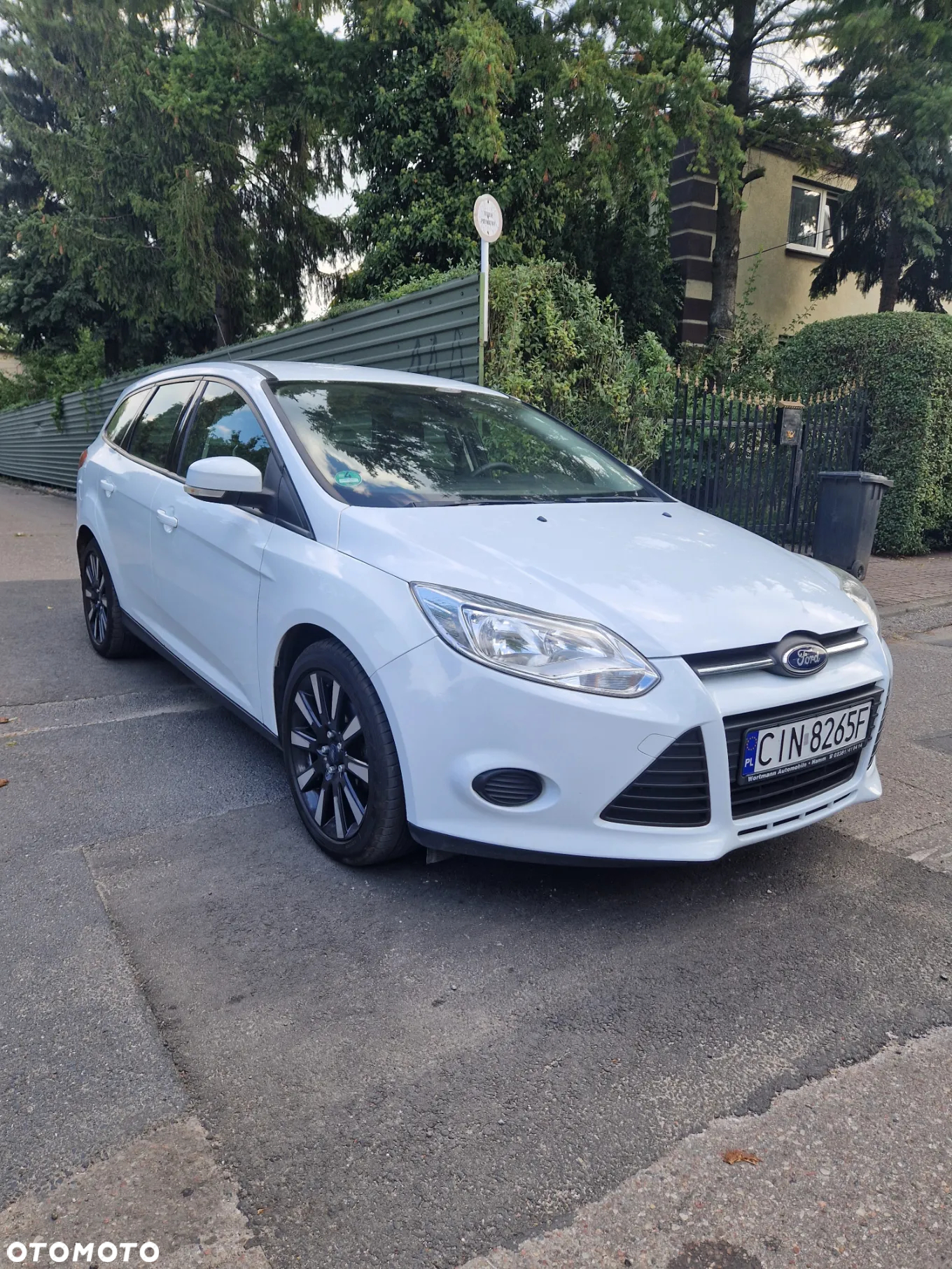 Ford Focus 1.6 TDCi ECOnetic 88g Start-Stopp-System Trend - 7
