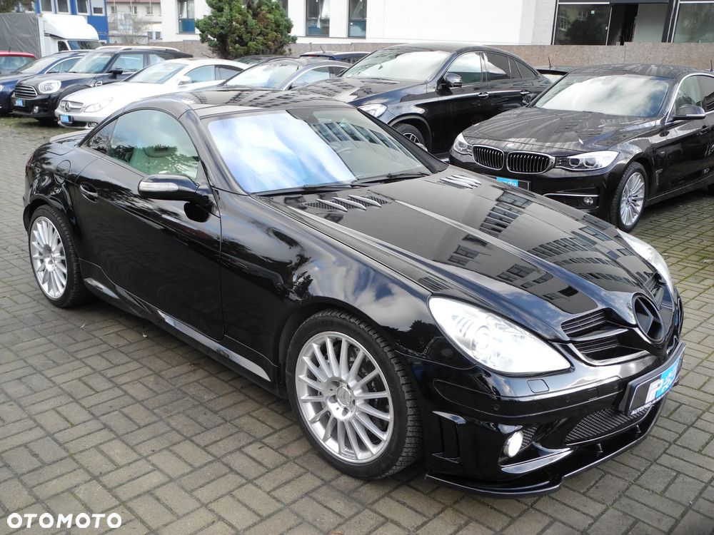 Mercedes-Benz SLK - 3