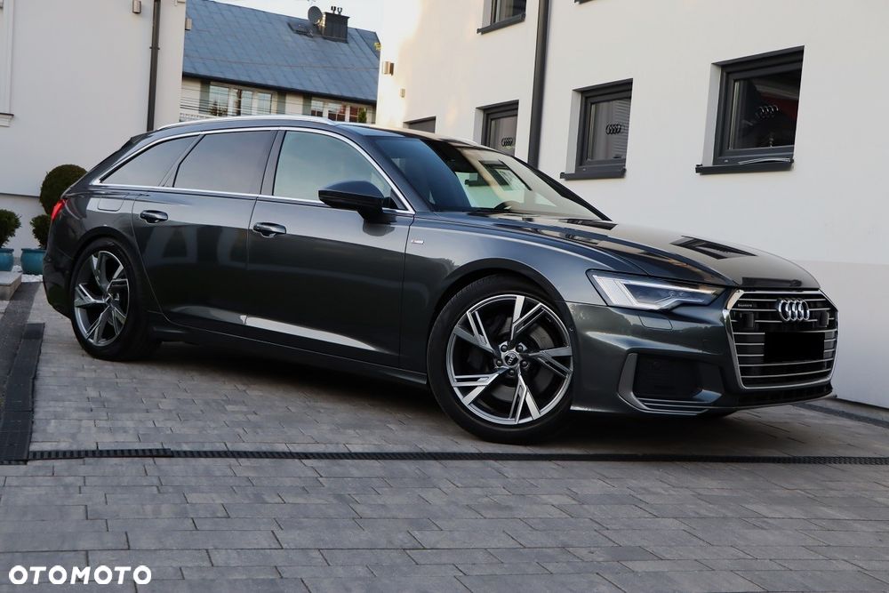 Audi A6 Avant - 4