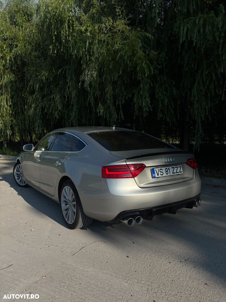 Audi A5 Sportback 3.0 TDI Multitronic - 2