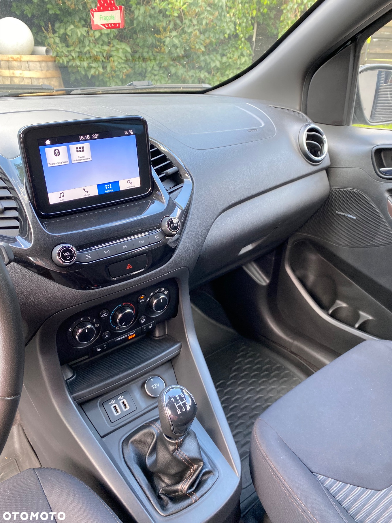 Ford Ka+ 1.2 Ti-VCT Active - 27