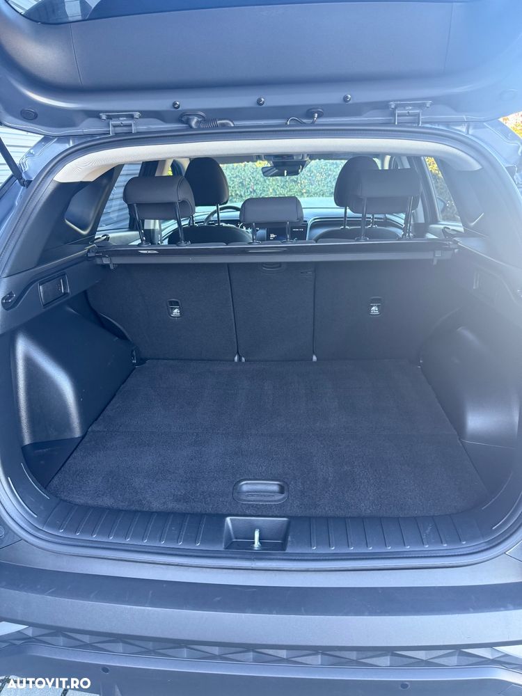 Hyundai Tucson 1.6 T-GDi HEV 2WD Advantage - 12