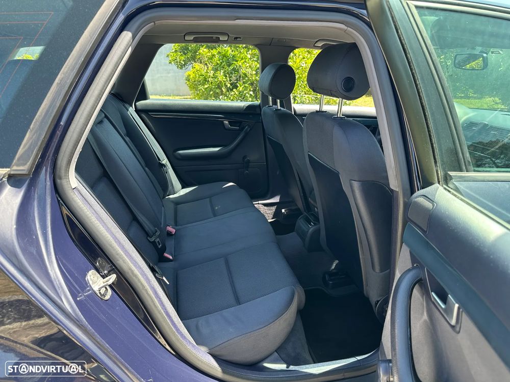 Audi A4 Avant 1.9 TDI - 29