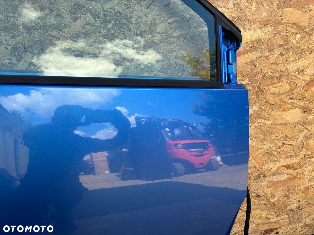 Vw New beetle Garbus Kod lak. LW5Y DRZWI PRZÓD PRZEDNIE PRAWY PRAWE - 6