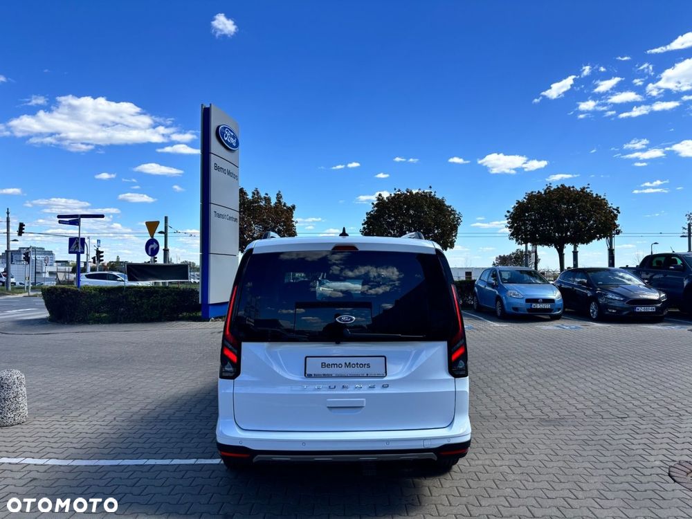 Ford Tourneo Connect Grand - 8