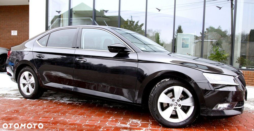 Skoda Superb - 28