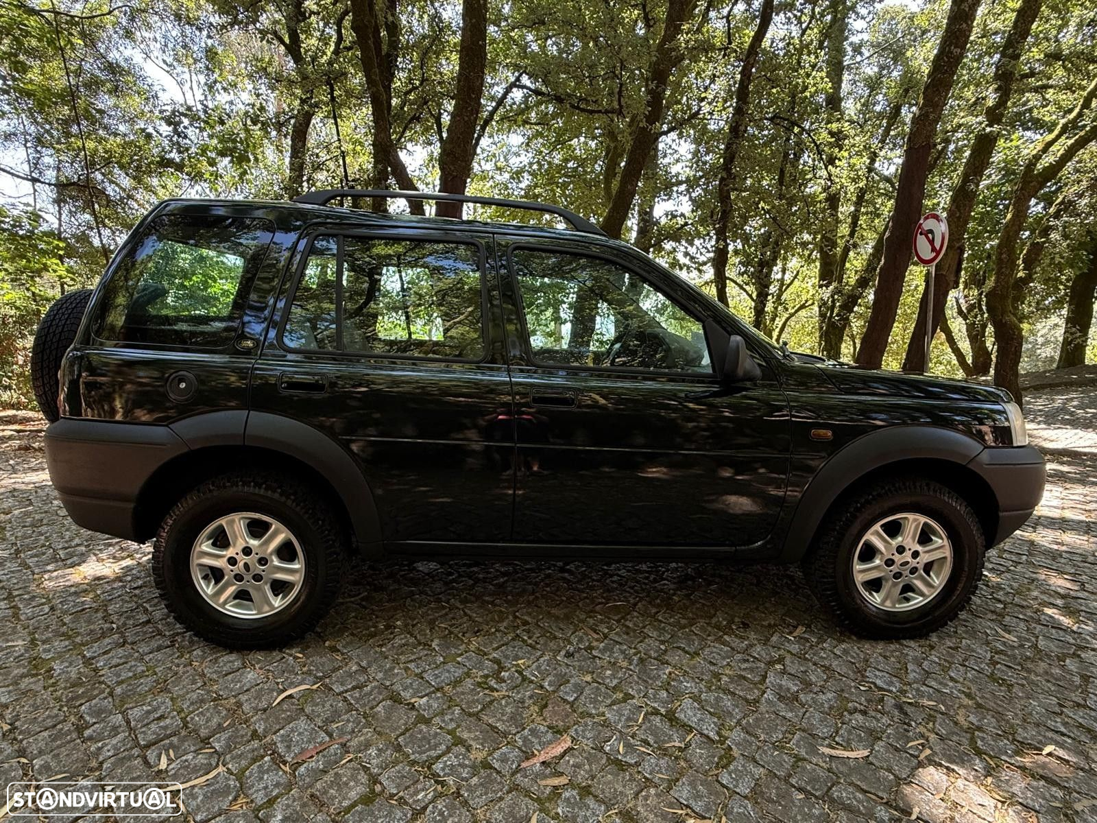 Land Rover Freelander - 8