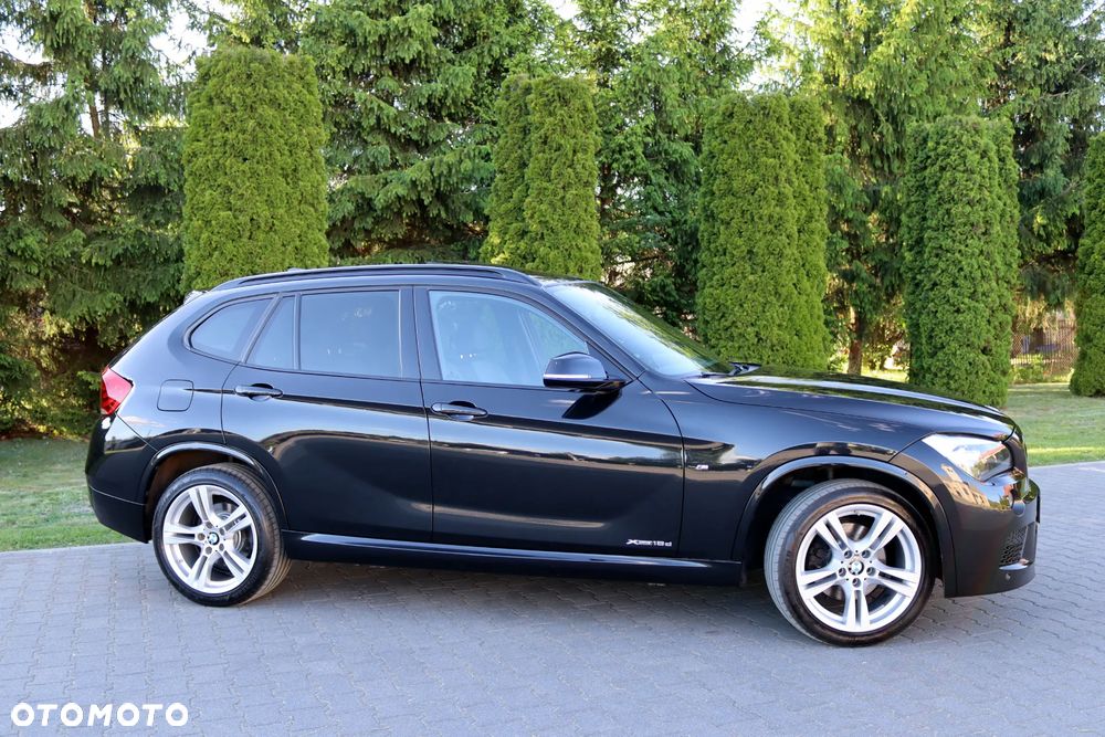 BMW X1 xDrive20d - 13