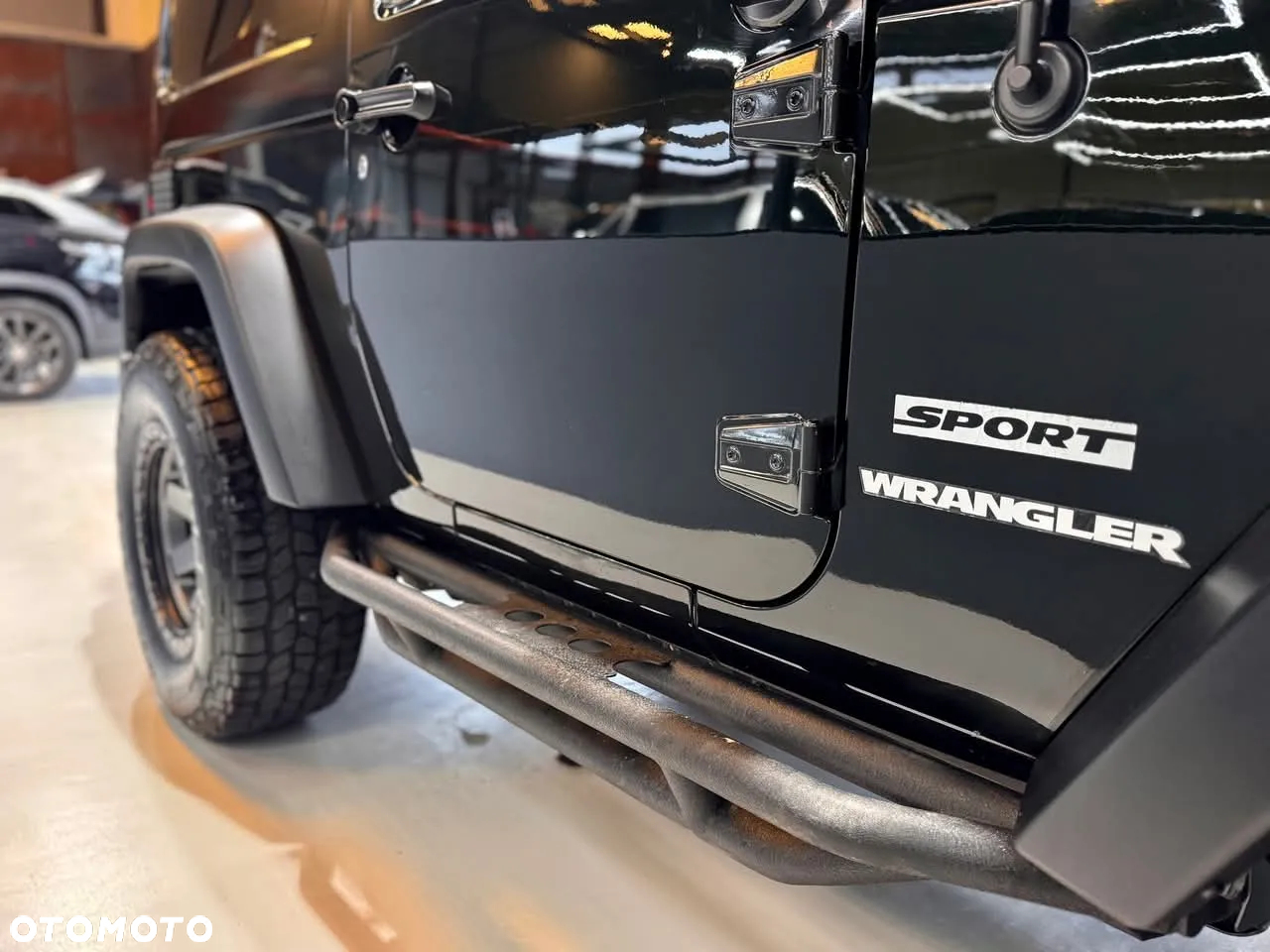 Jeep Wrangler 3.6 Automatik Sport - 6
