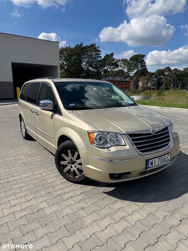 Chrysler Grand Voyager 2.8 CRD Limited - 4