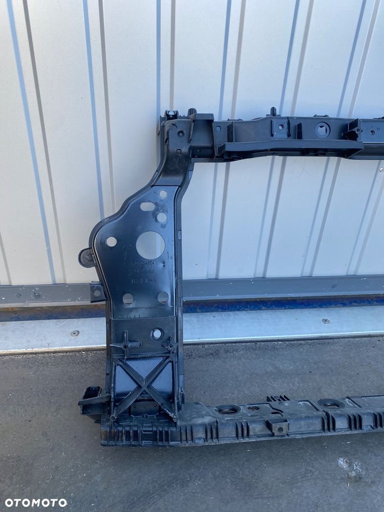 RENAULT CLIO 5 V PAS PRZEDNI PRZÓD WZMOCNIENIE PRZEDNIE CZOŁOWE PRZÓD 625000427R Wwa - 6