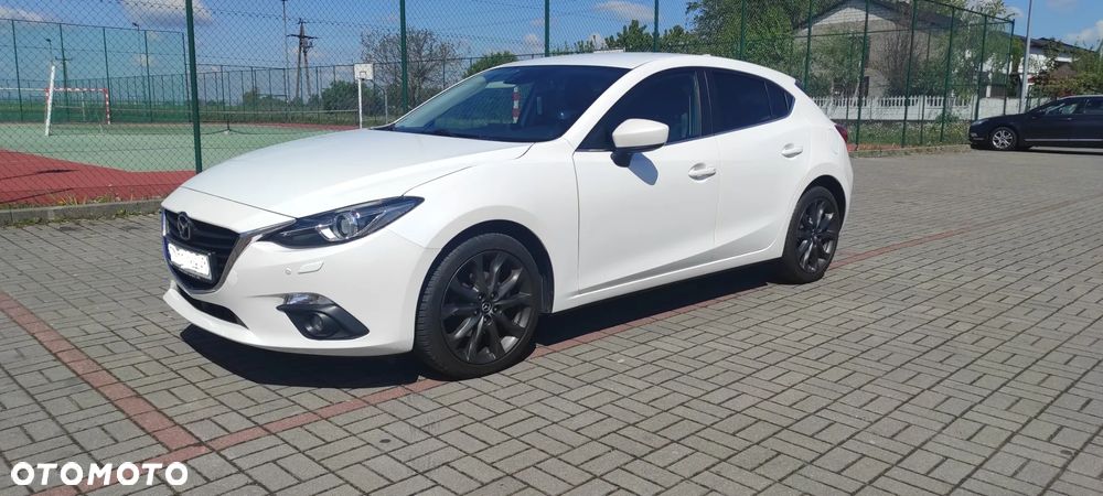Mazda 3 - 1