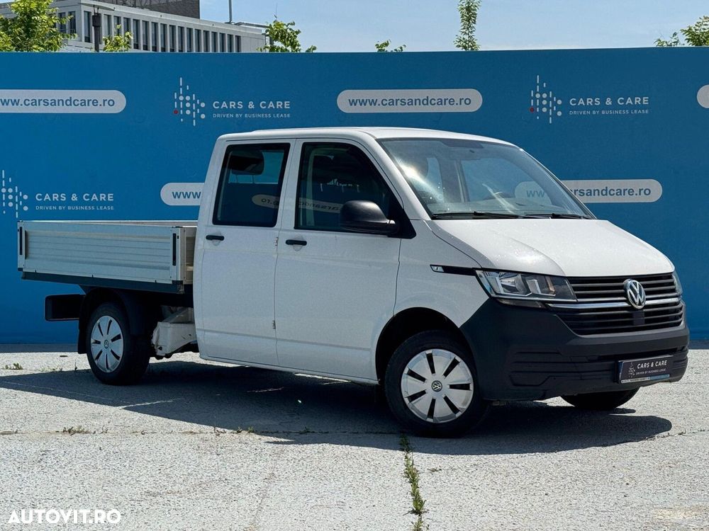 Volkswagen Transporter CD 2.0 81 kW LR - 3