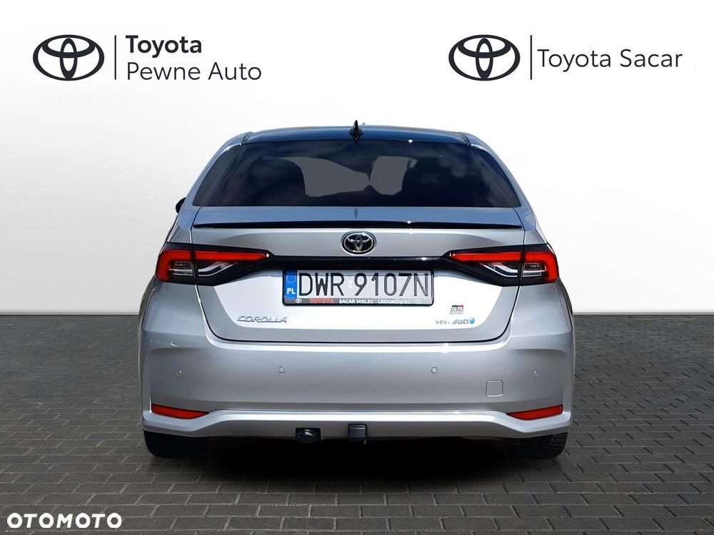 Toyota Corolla 1.8 Hybrid GR Sport - 4