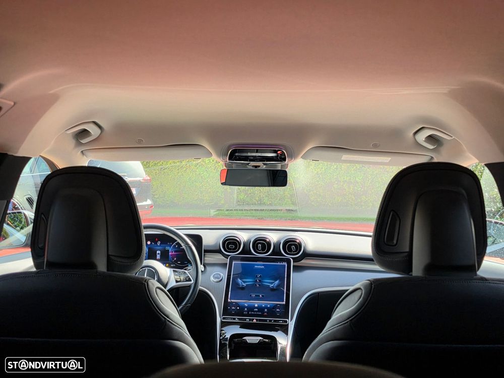 Mercedes-Benz C 220 d Avantgarde - 8