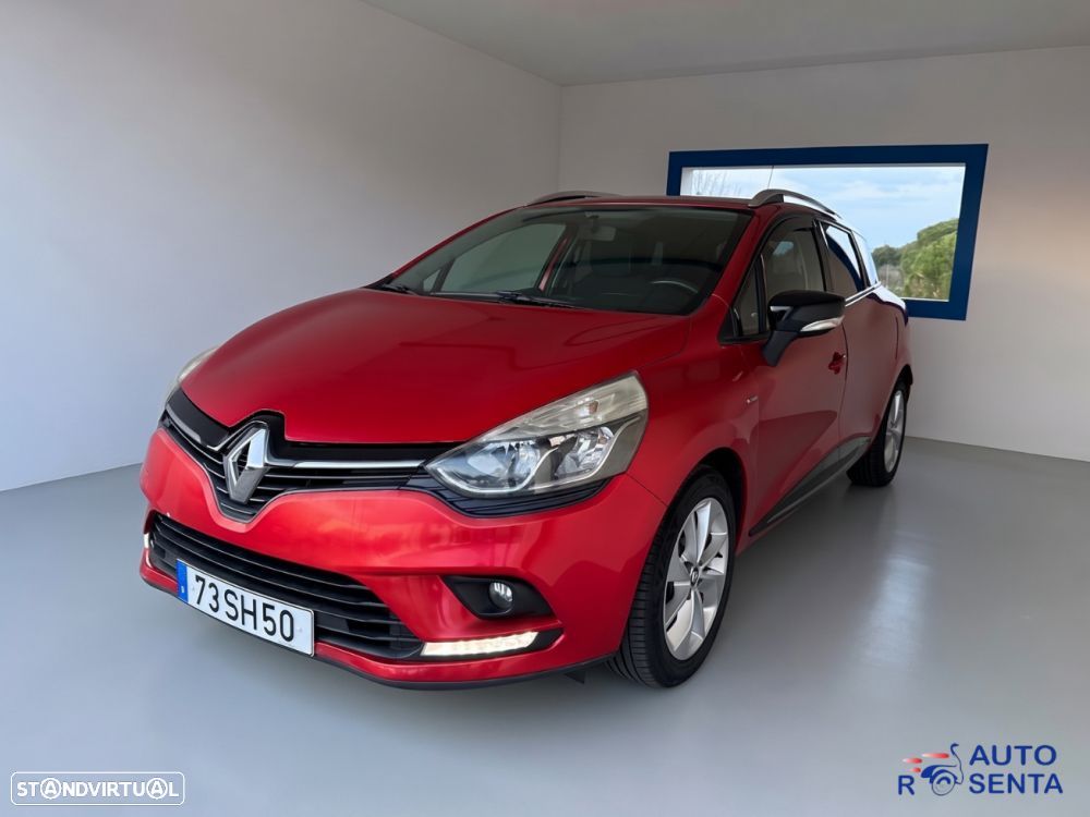 Renault Clio Sport Tourer