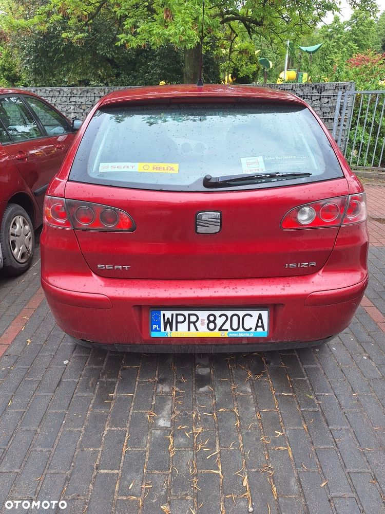 Seat Ibiza