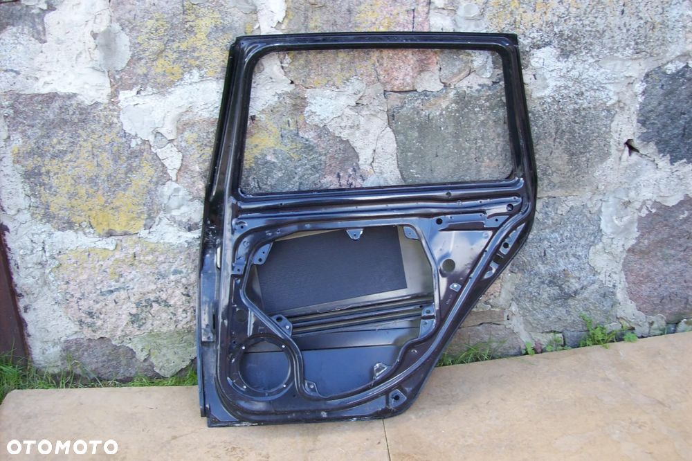 drzwi tylne prawe skoda ovtawia ii kombi - 5