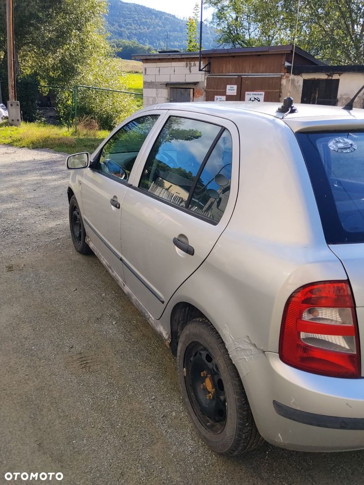 Skoda Fabia 1.9 TDI Elegance - 4