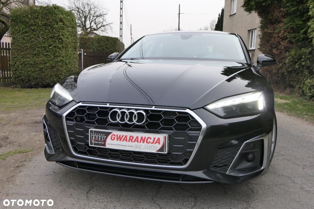 Audi A5 Sportback 40 TFSI mHEV S tronic - 6