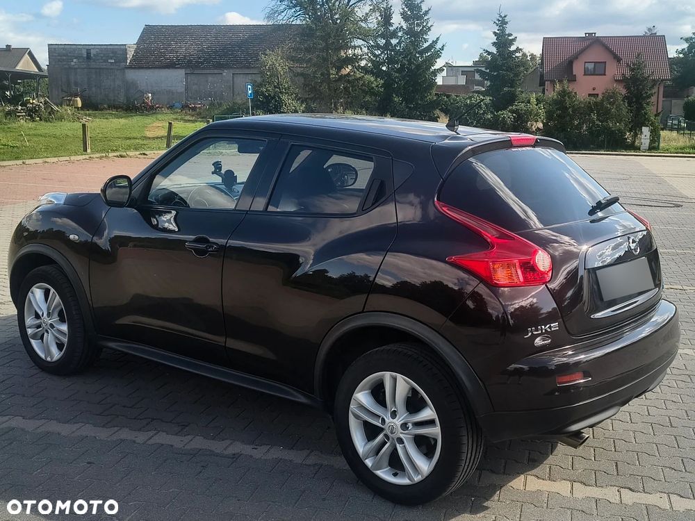 Nissan Juke 1.5 dCi Tekna - 11