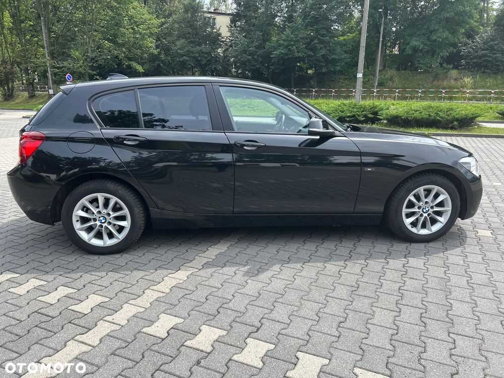 BMW Seria 1 118i Sport Line - 6