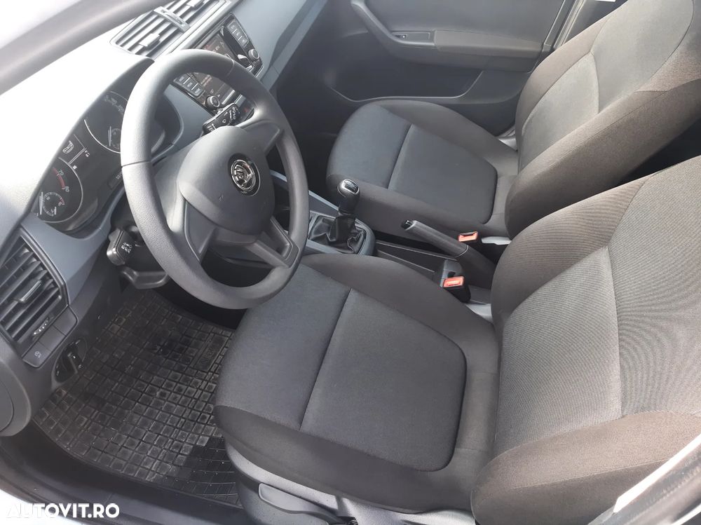 Skoda Fabia 1.0 MPI Ambition - 8