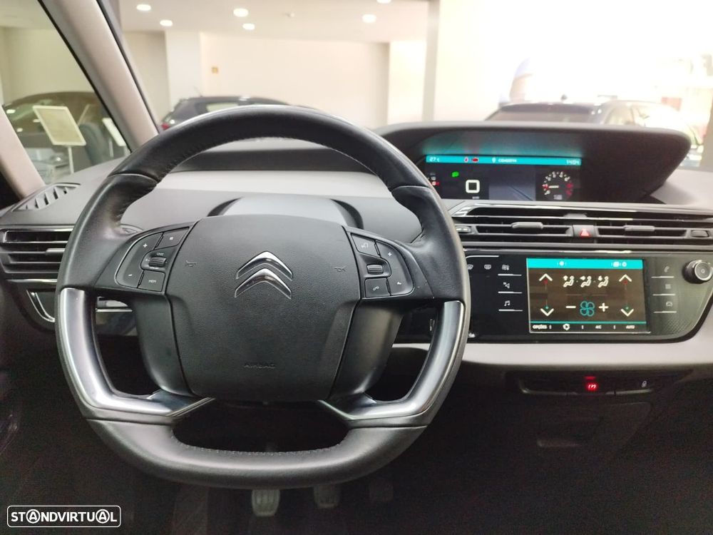 Citroën C4 Spacetourer 1.5 BlueHDi Feel - 20