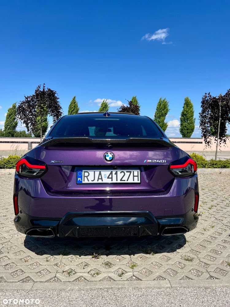 BMW Seria 2 M240i xDrive - 6