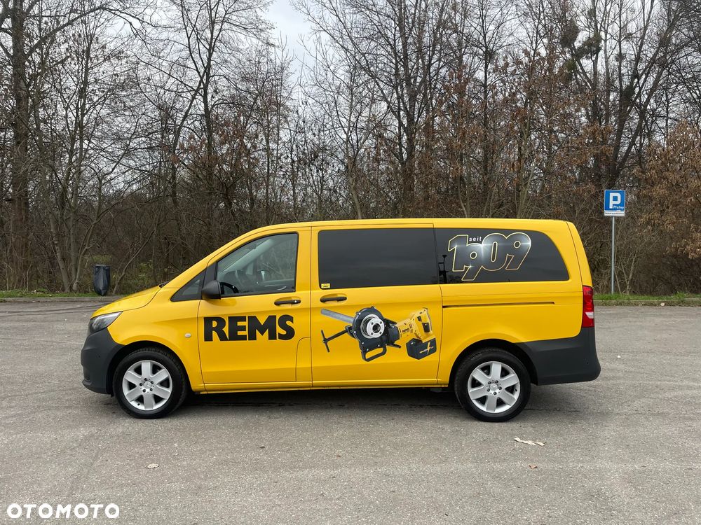 Mercedes-Benz VITO - 12