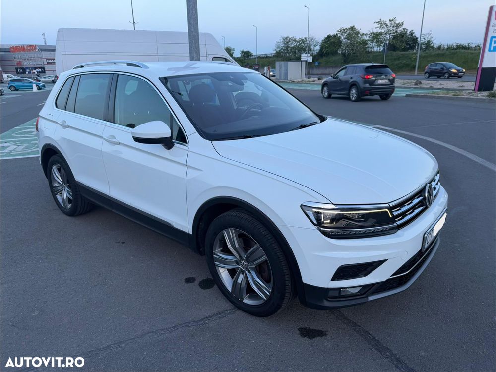 Volkswagen Tiguan 2.0 TSI DSG 4Mot Highline - 6