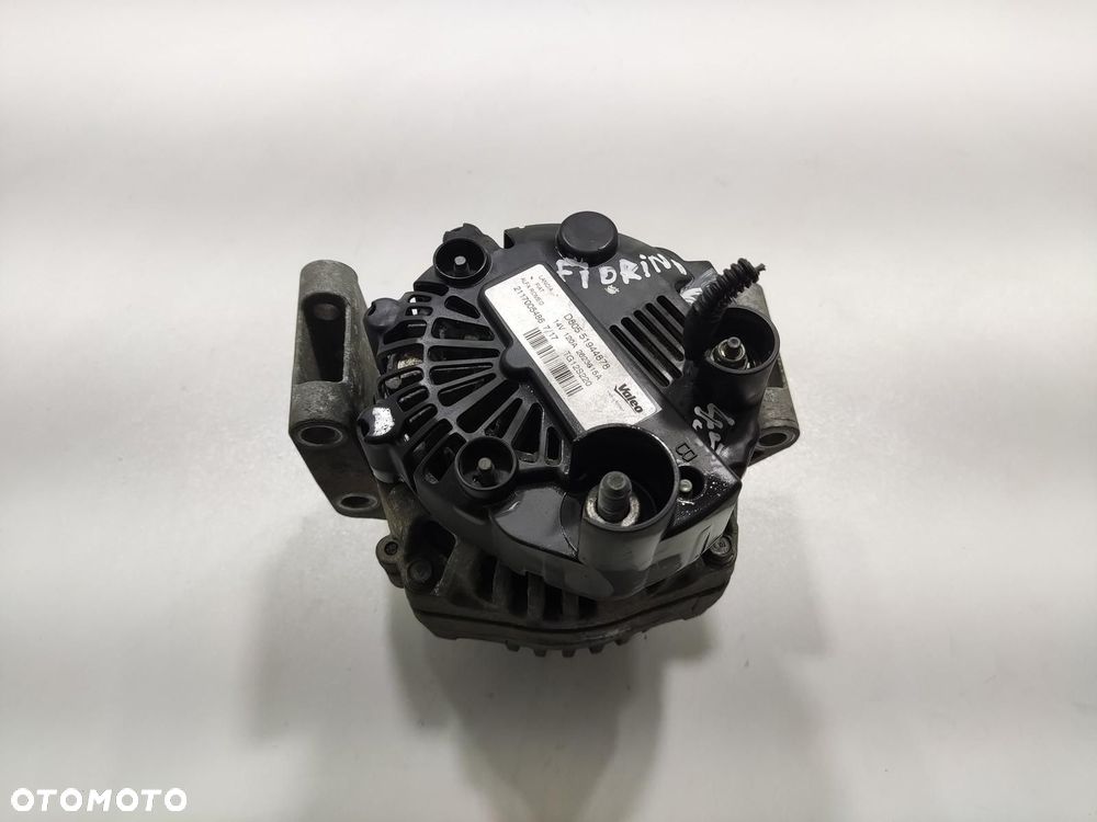ALTERNATOR FIAT FIORINO QUBO 1.3 M-JET 2007-2017 51944878 - 4