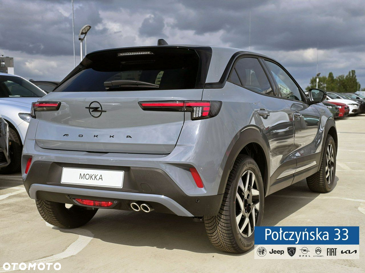 Opel Mokka - 7