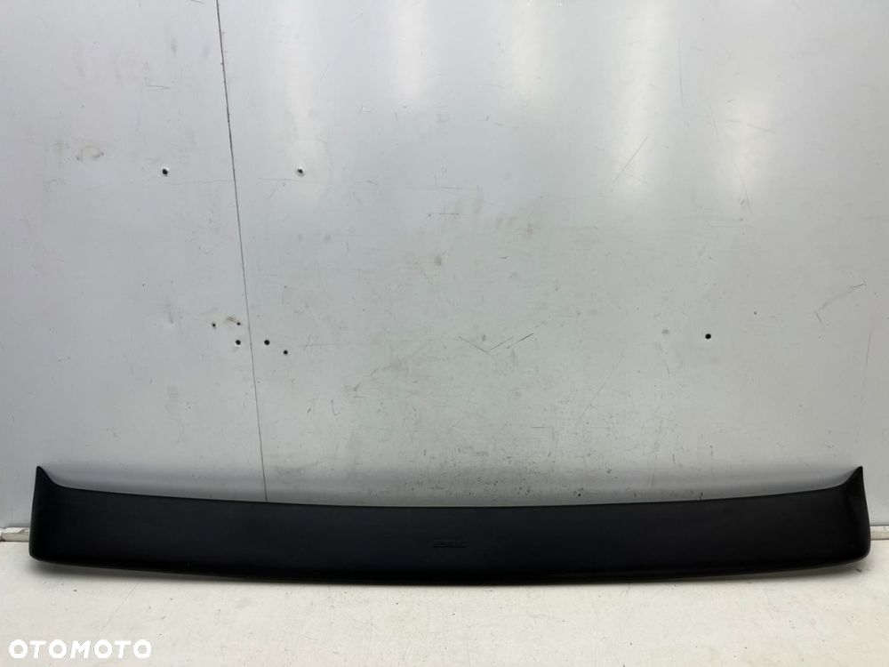 Spoiler Nissan Bluebird U11 U12 84-92r. lotka na klapę bagażnika oryginalna FOHA KE79065M10 - 1